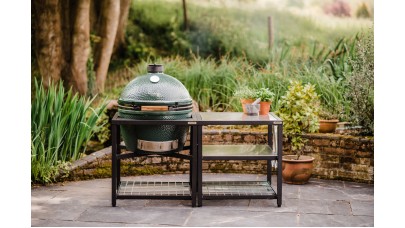 Bbq green sale